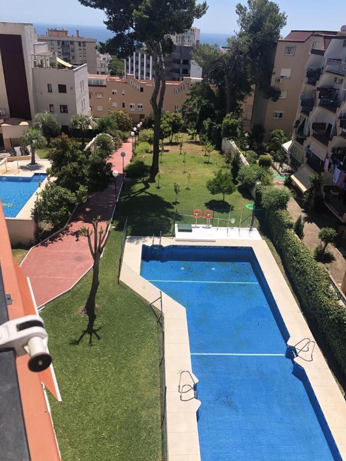 Sol Y Paz Daire Torremolinos Dış mekan fotoğraf