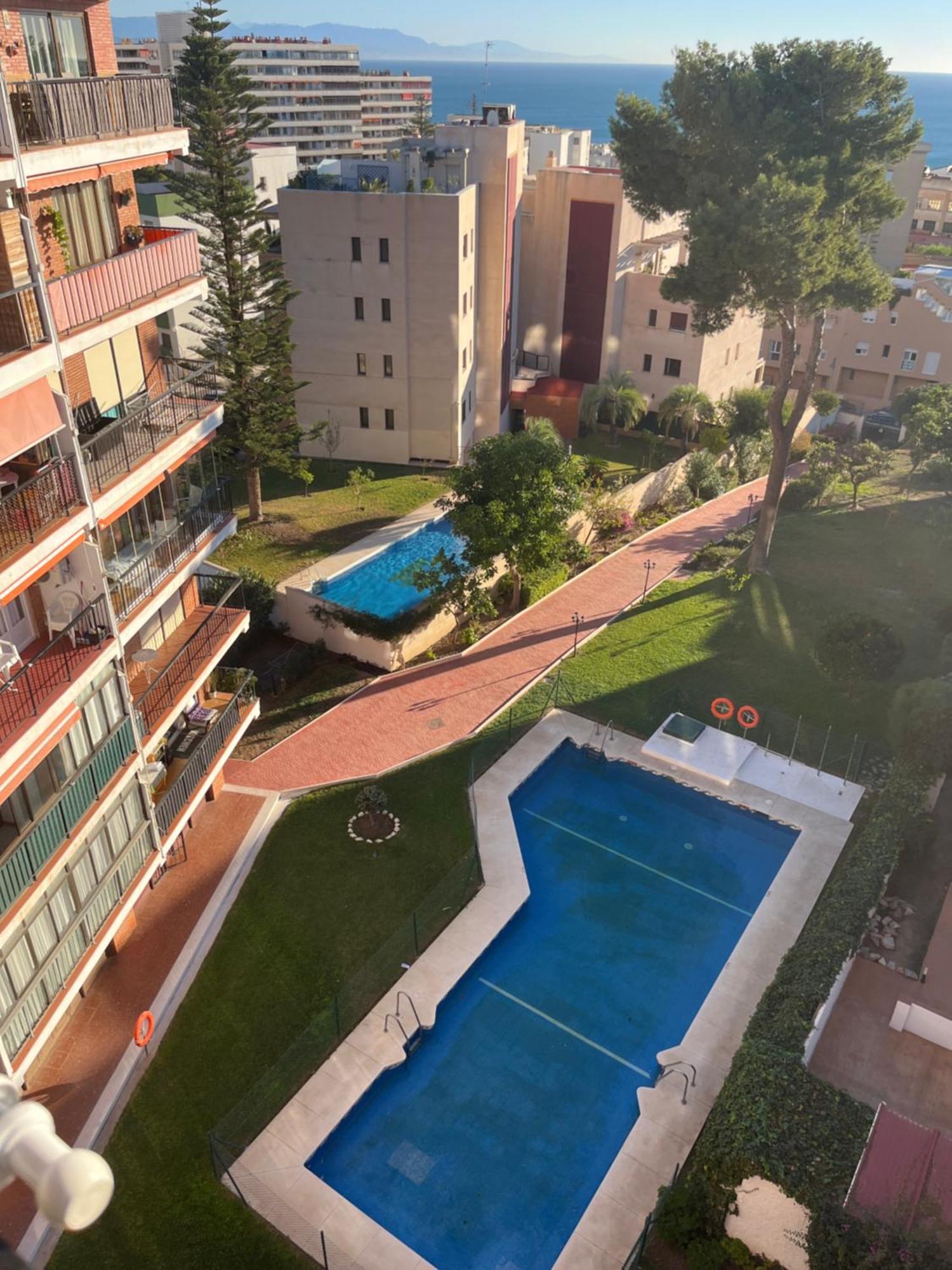 Sol Y Paz Daire Torremolinos Dış mekan fotoğraf