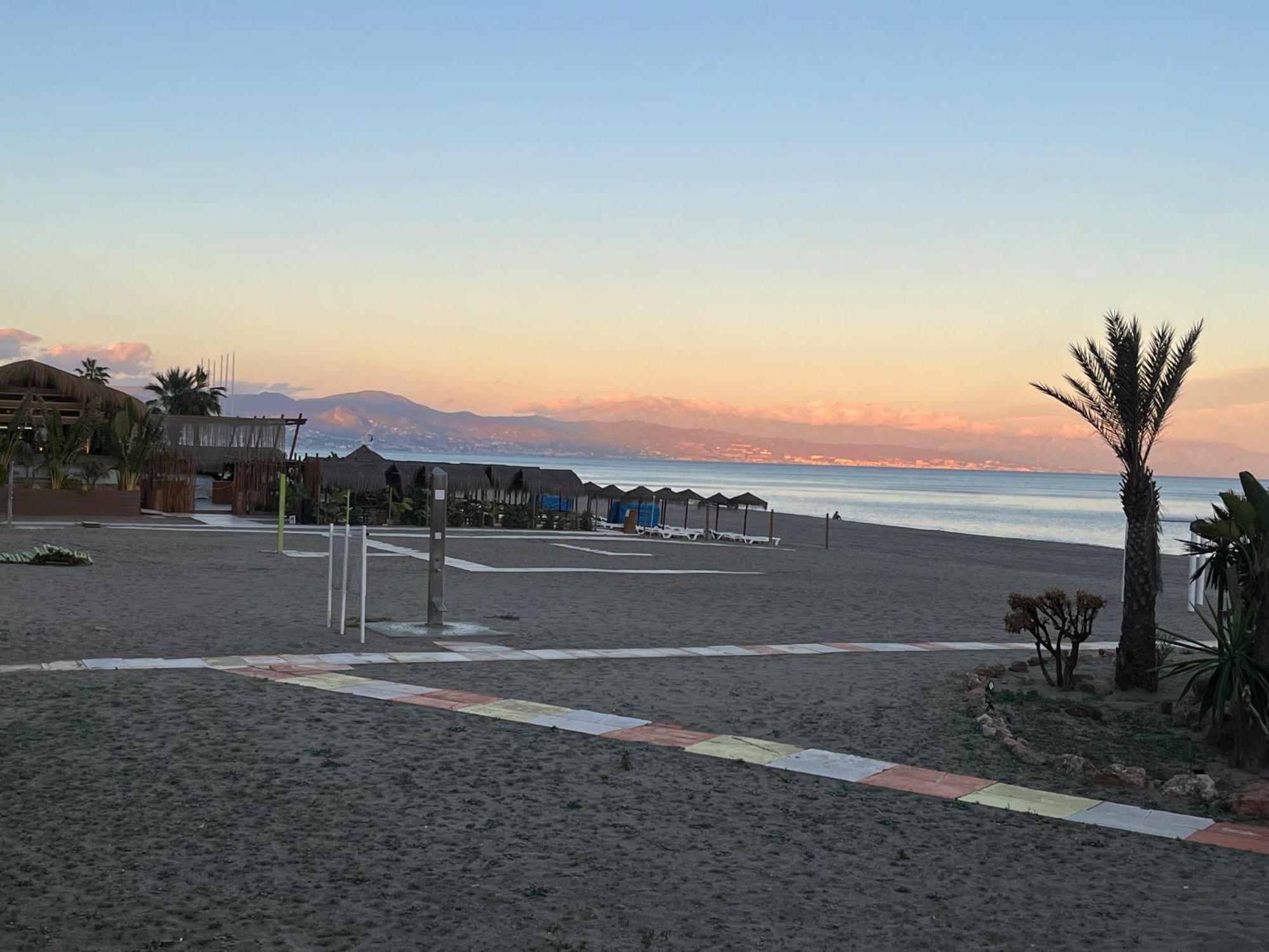 Sol Y Paz Daire Torremolinos Dış mekan fotoğraf